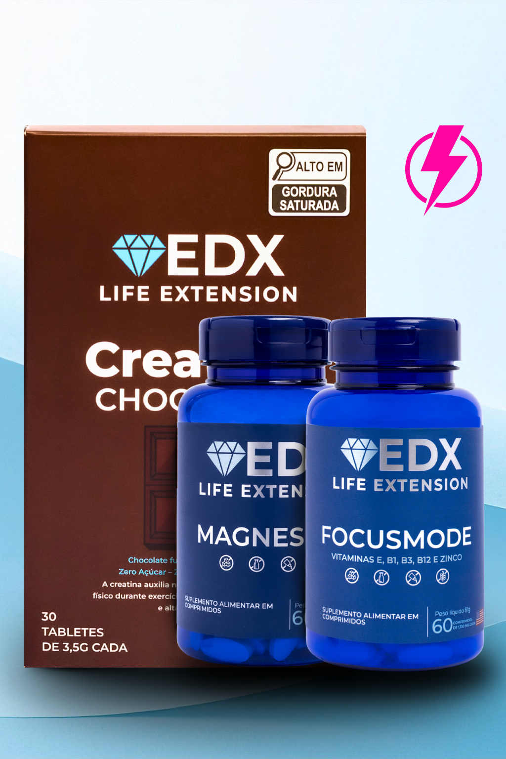 Kit Performance & Energia