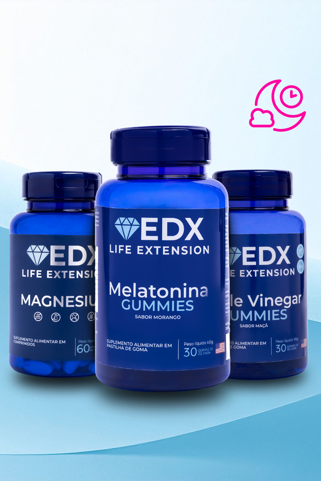 Kit Sono & Relaxamento