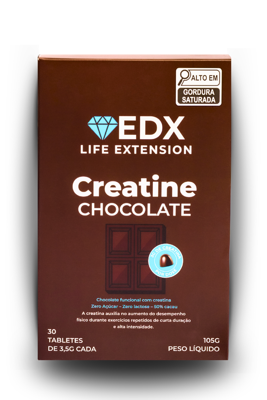 Creatine Chocolate