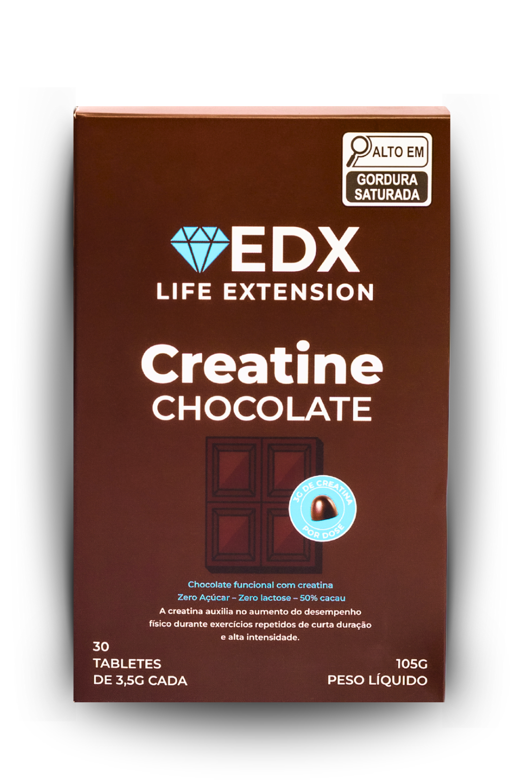 Creatine Chocolate