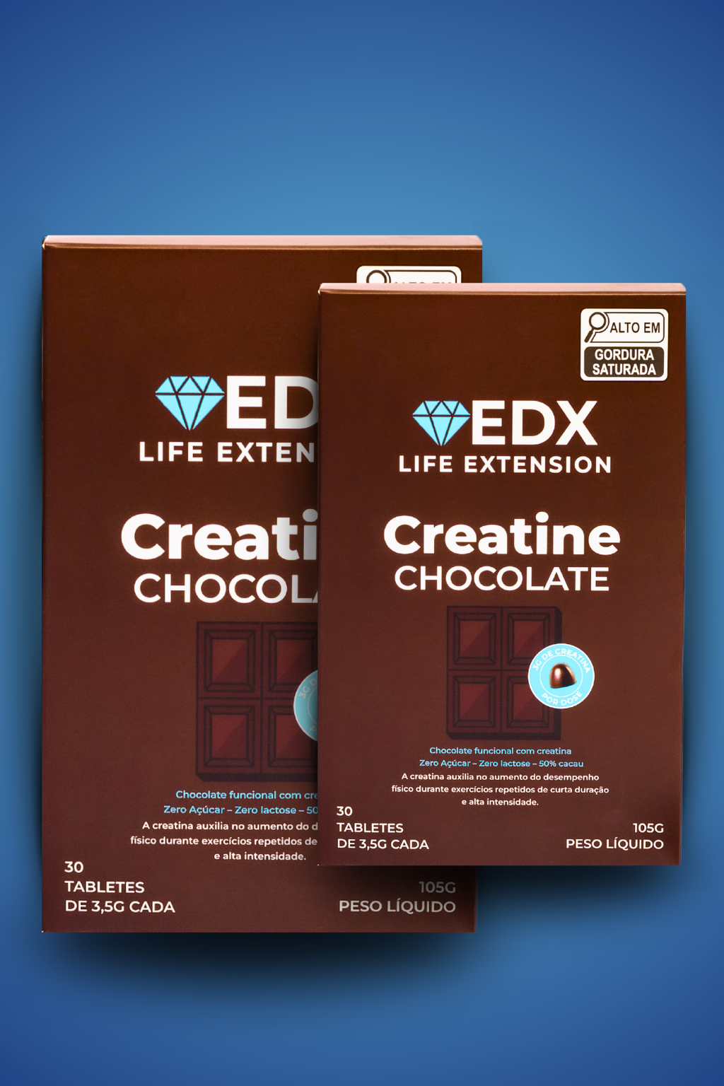 Creatine Chocolate